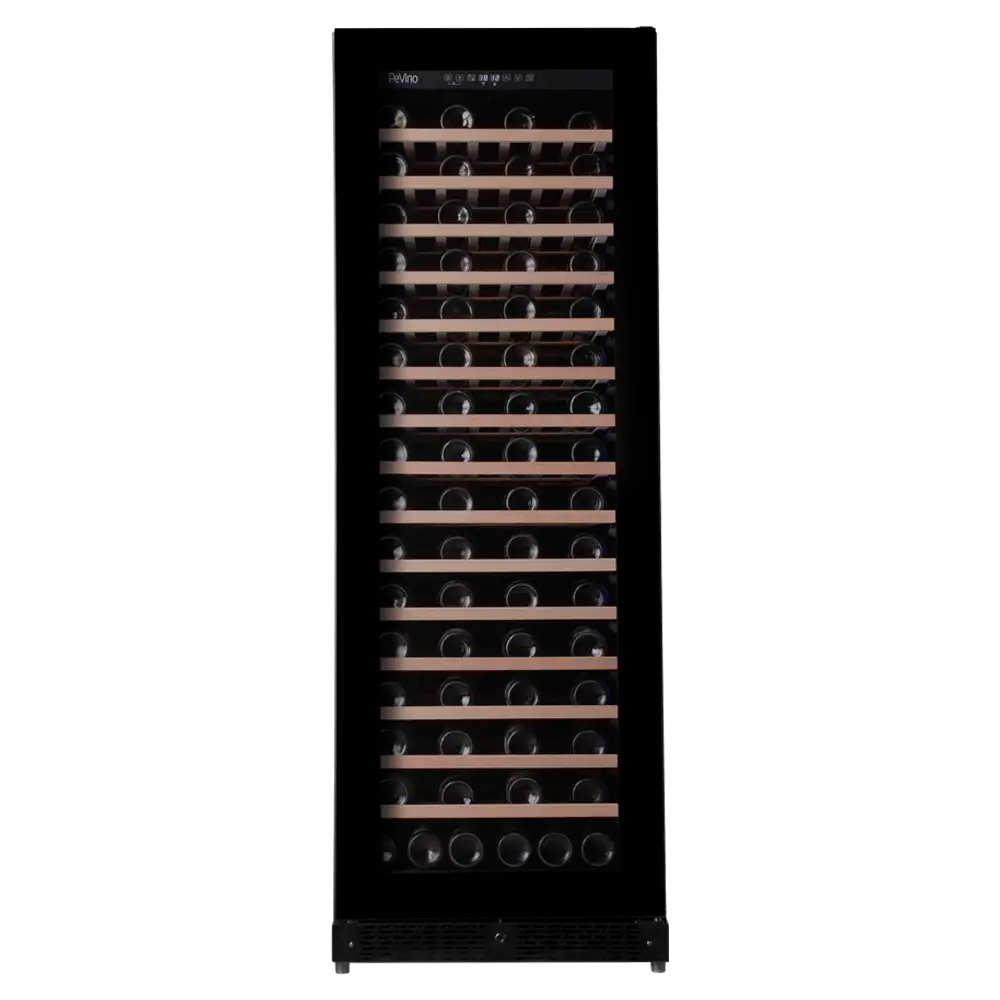 pevino noble - 111 flessen - meerdere zones