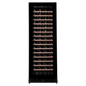 pevino noble - 111 flessen - meerdere zones